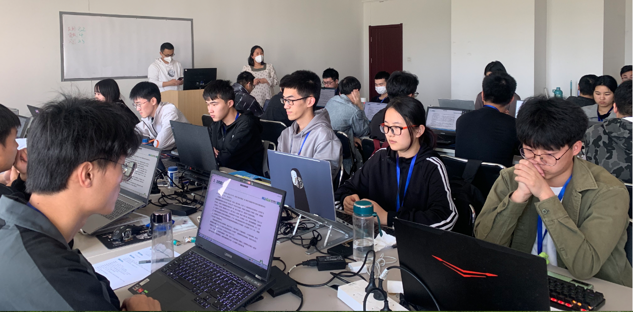 沐华医疗百杉基地双选会