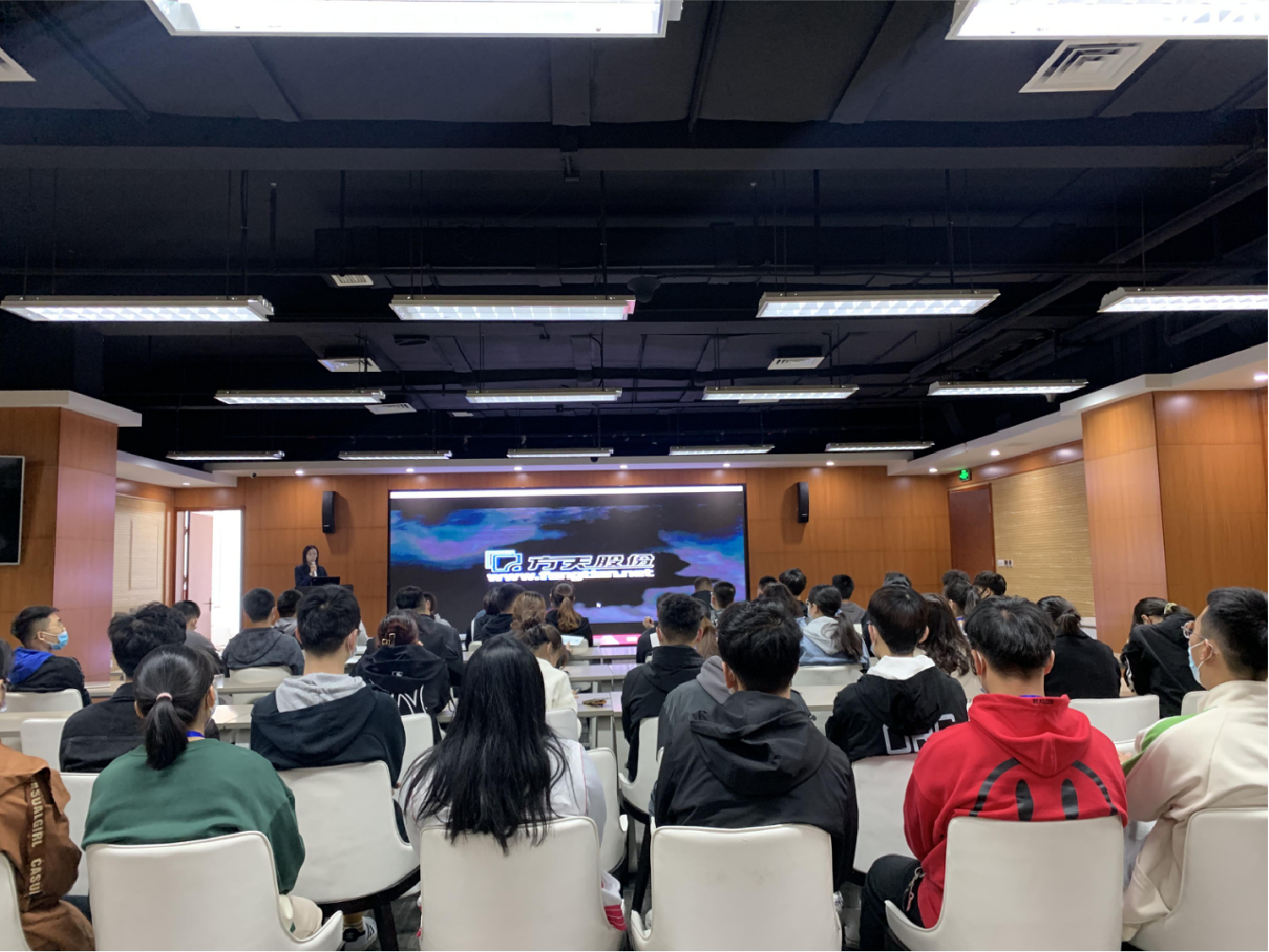 方天股份百杉专场双选会